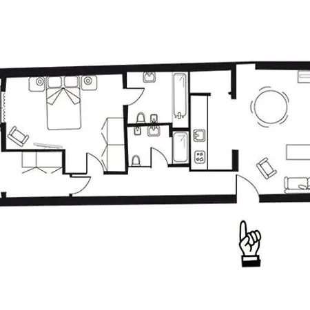 Appartement Don Giovanni By Mmega